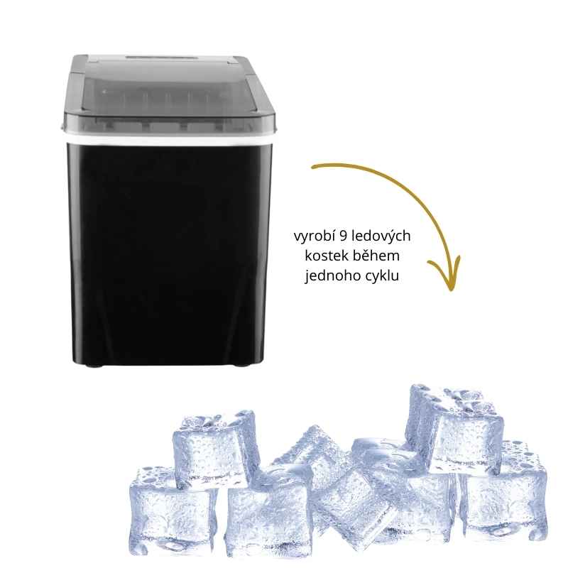 výrobník ledu Bestberg (6)